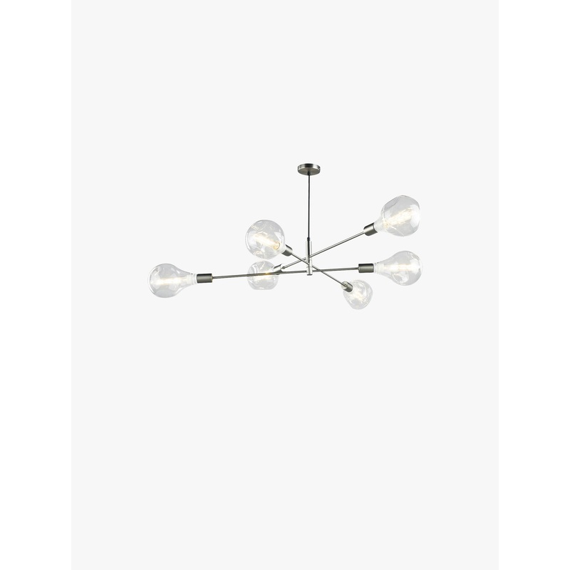 Alana 6 Light Pendant