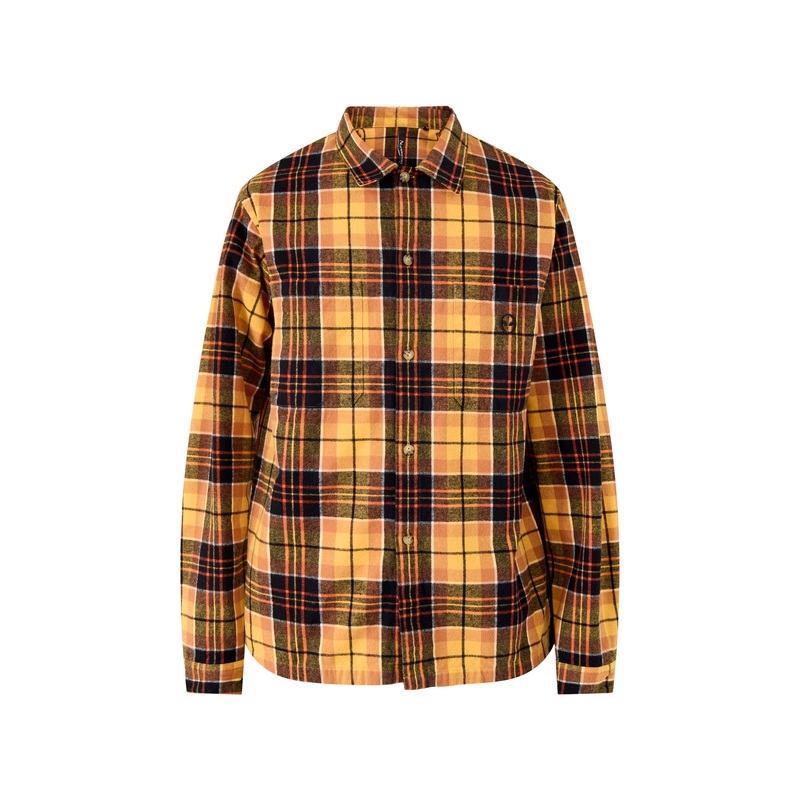 Alien-O Heavy Plaid Shirt