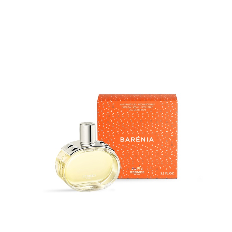 Barenia Eau de Parfum 100ml Celebrating with Herms Edition