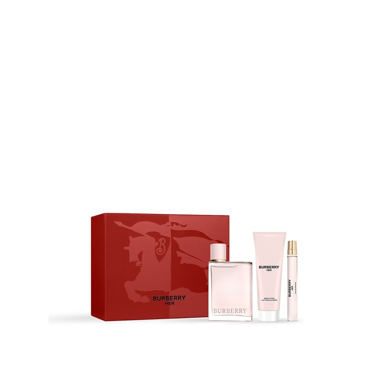 Burberry Her Eau de Parfum 100ml Set