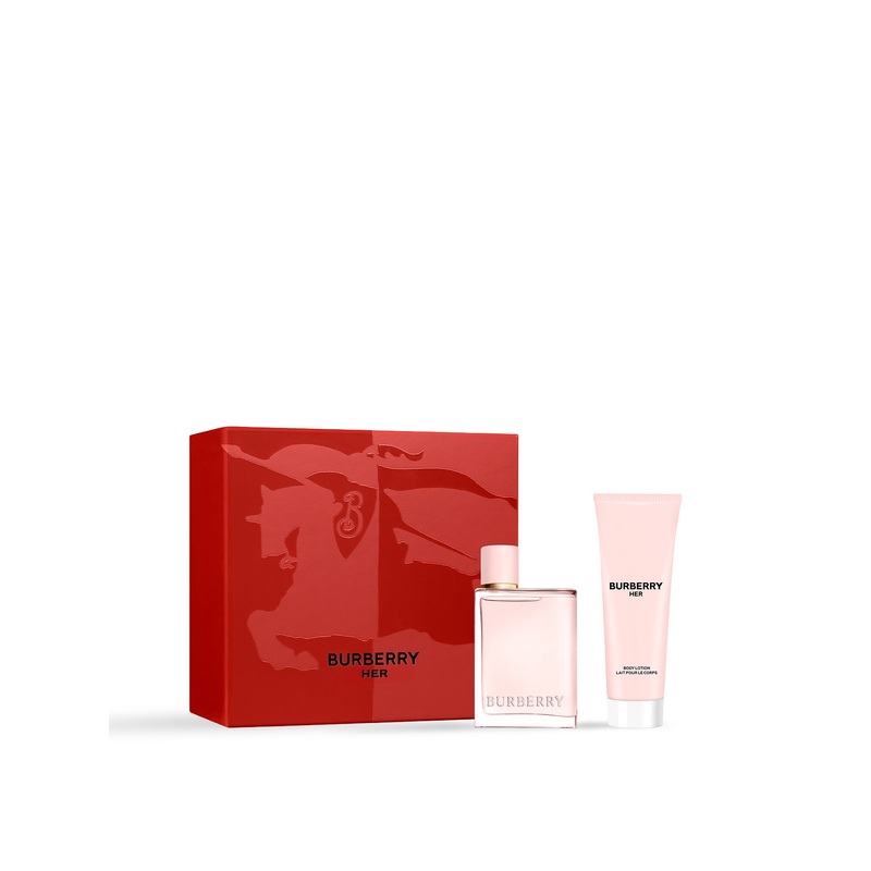 Burberry Her Eau de Parfum 50ml Set