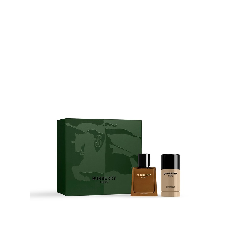 Burberry Hero Eau de Parfum 50ml Set