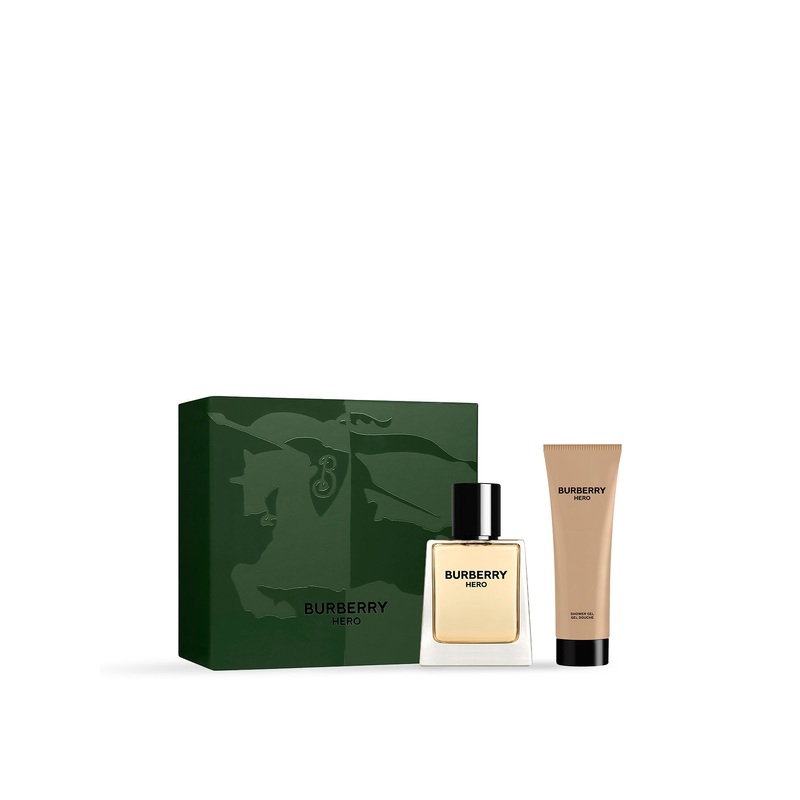 Burberry Hero Eau de Toilette 50ml Set