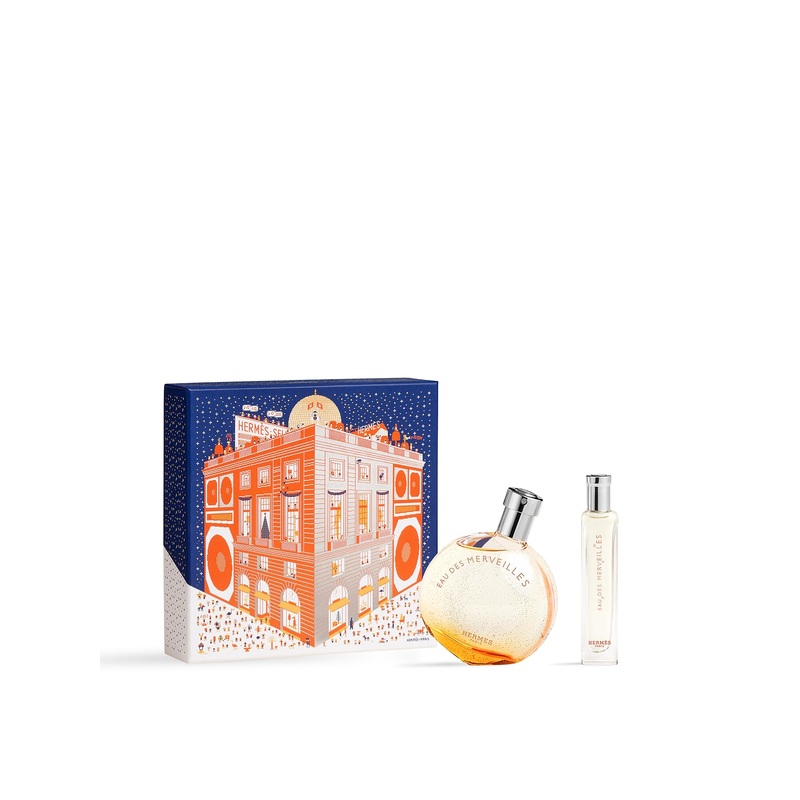 Eau Des Merveilles Eau de Toilette 50ml Gift Set