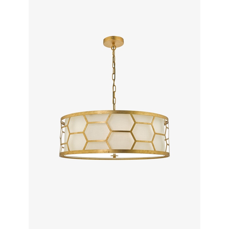 Epstein 4 Light Pendant