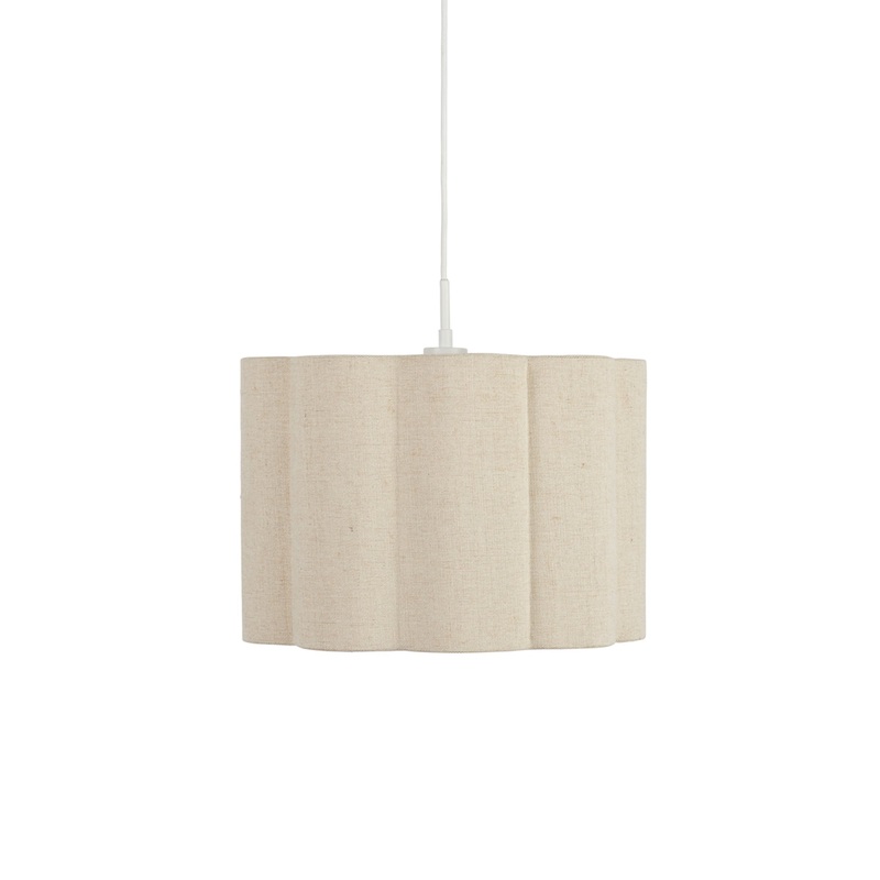 Fiore Pendant Shade Natural