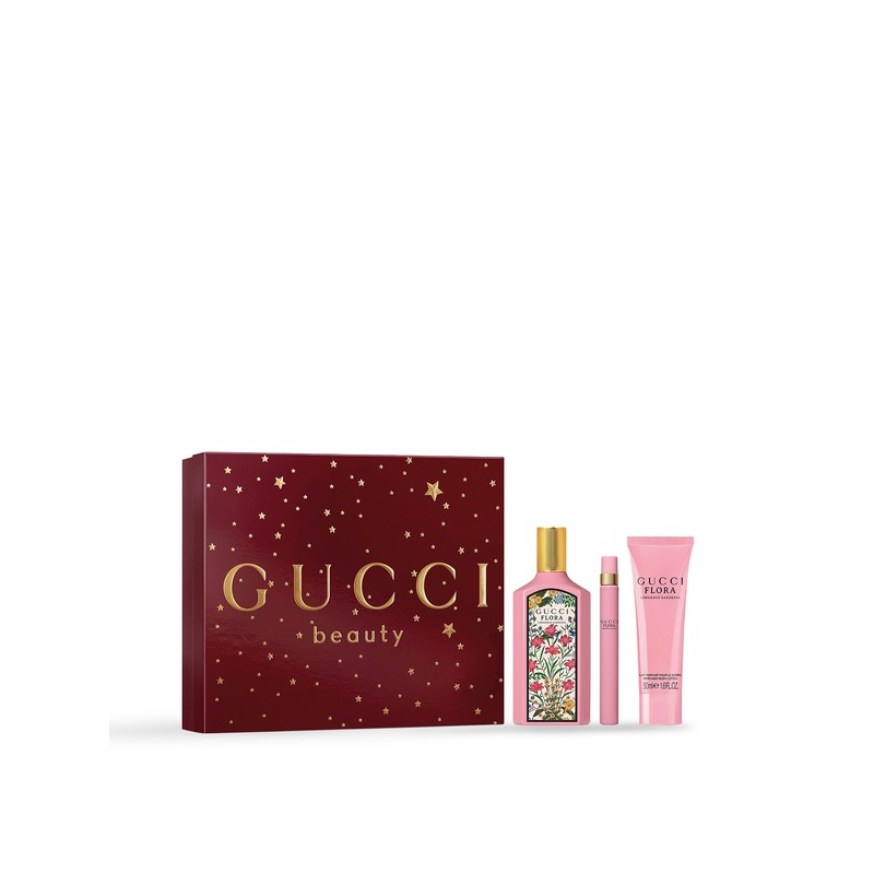 Flora Gorgeous Gardenia Eau de Parfum 100ml Set