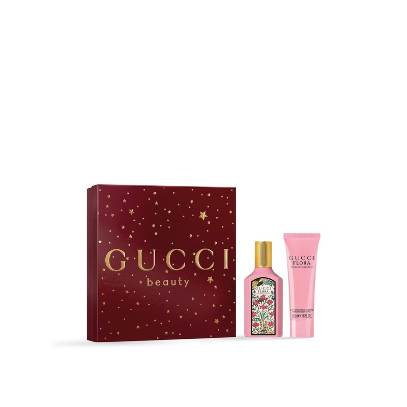 Flora Gorgeous Gardenia Eau de Parfum 50ml Set