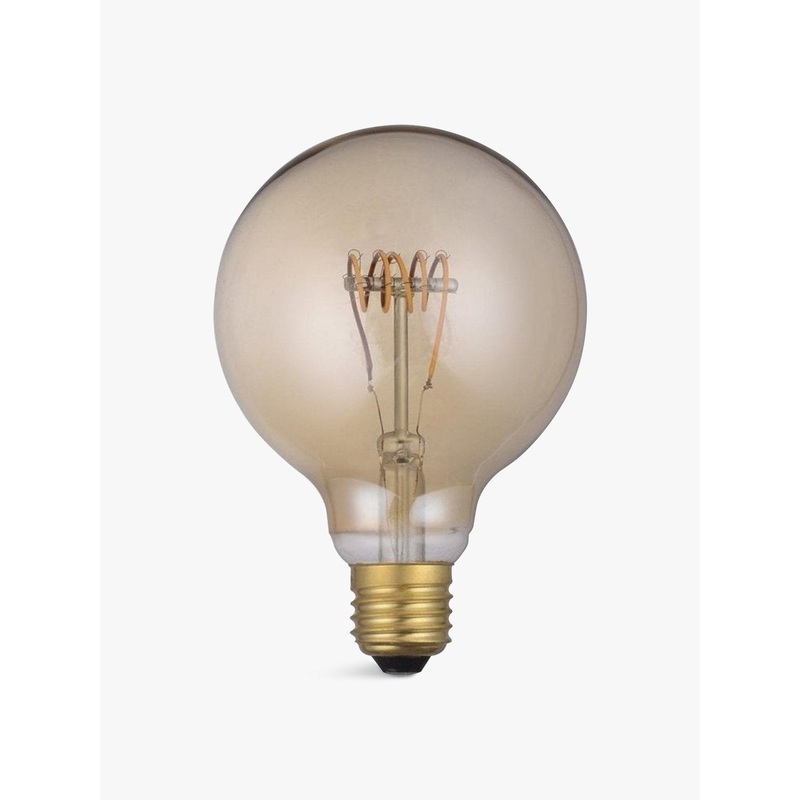 Gold Dimmable Bulb 4W