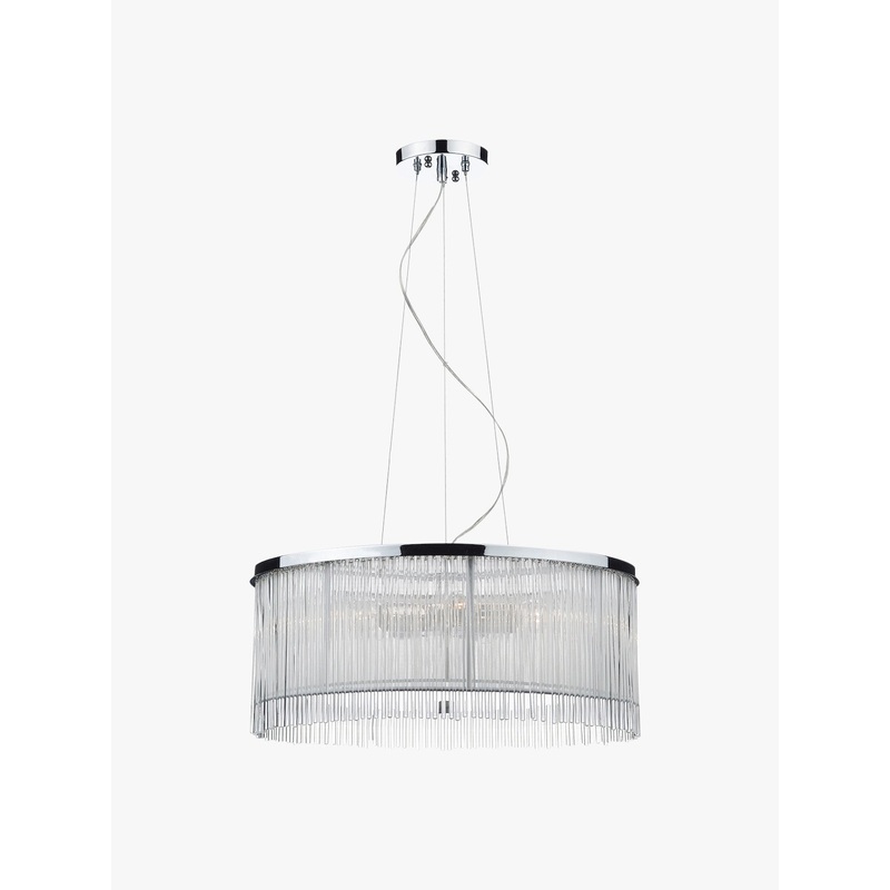 Japan 50cm 3 Light Pendant