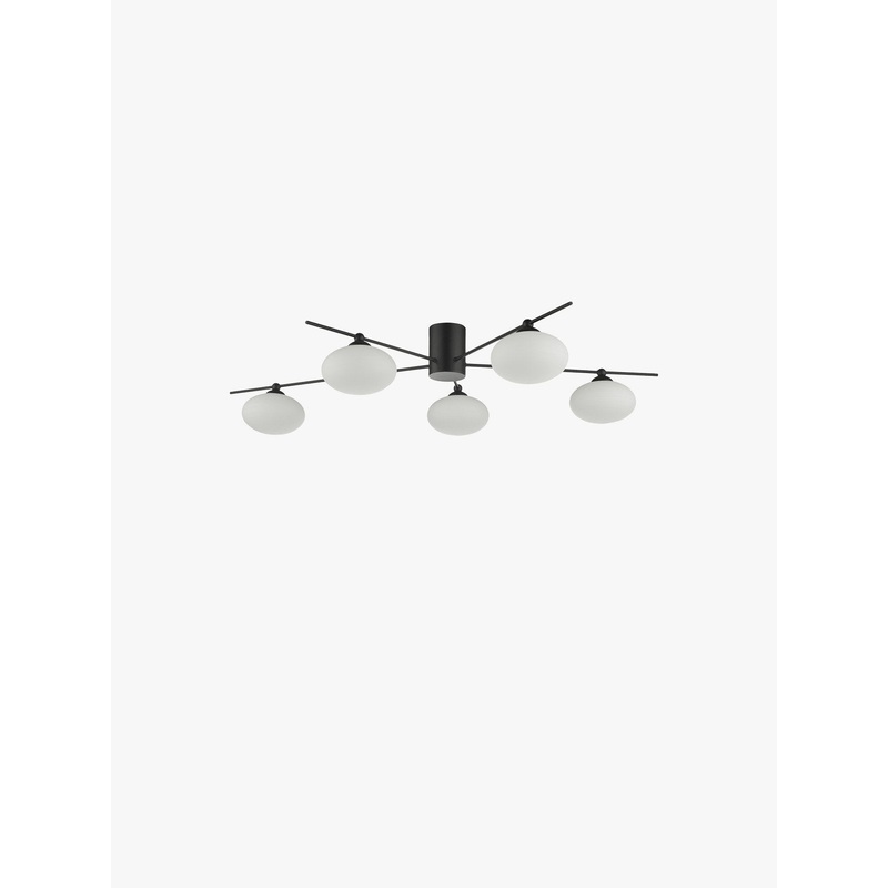 Jaspert Semi Flush Ceiling Light