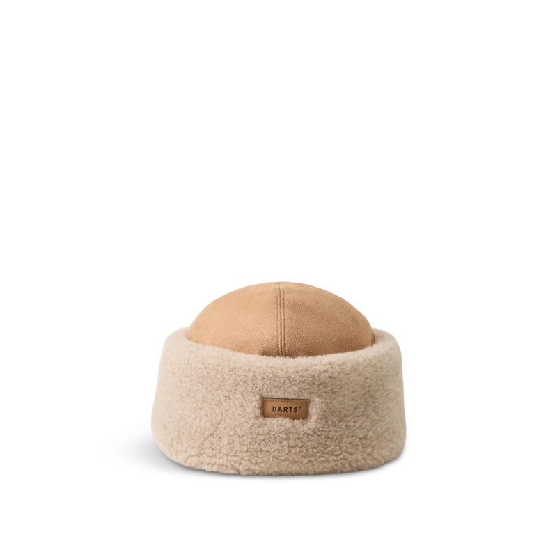 Kegalle Borg Bucket Hat Brown