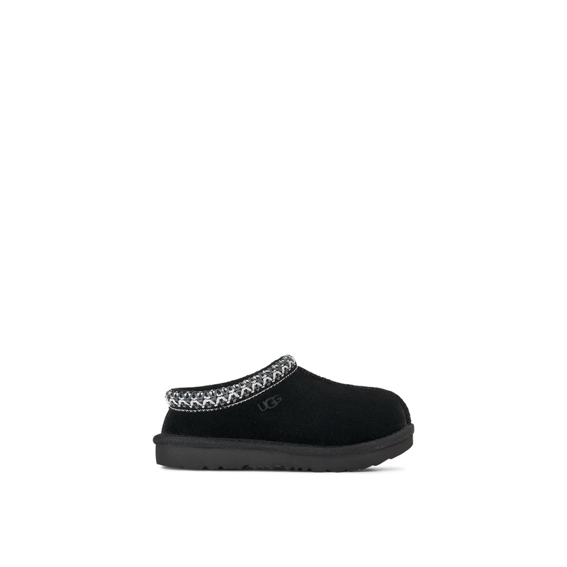 Kids Tasman II Slippers Black