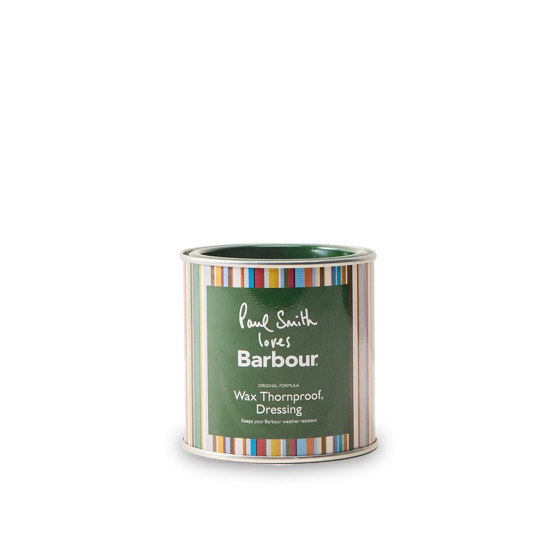Mens Paul Smith Loves Barbour Thornproof Wax Dressing