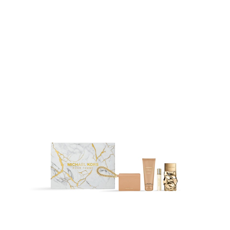 Pour Femme Eau de Parfum 100ml Set