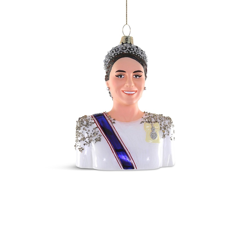 Princess Kate Christmas Tree Hanging Decoration