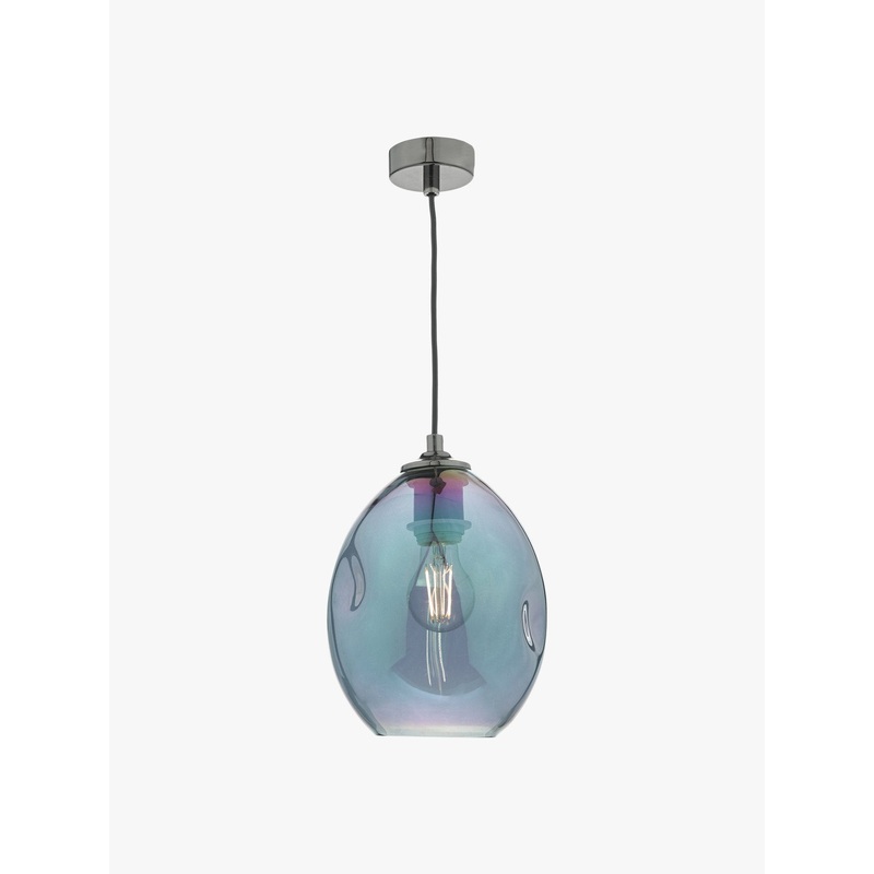 Rogan Pendant Light Black