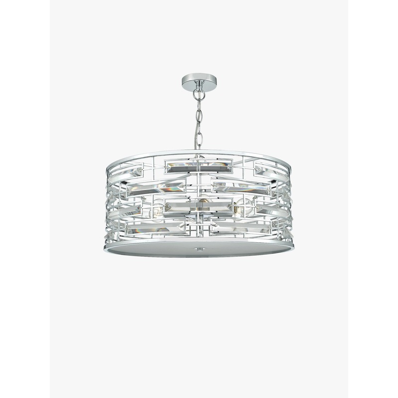 Seville 6 Light Pendant