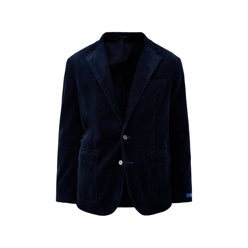 Single Brest Cord Blazer