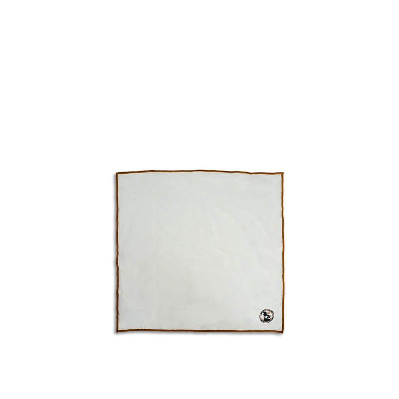 Star Sign Napkin Leo