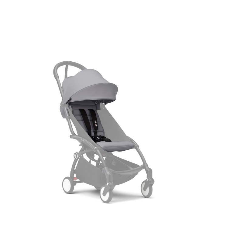 Stokke Yoyo 6+ Stone Colour Pack