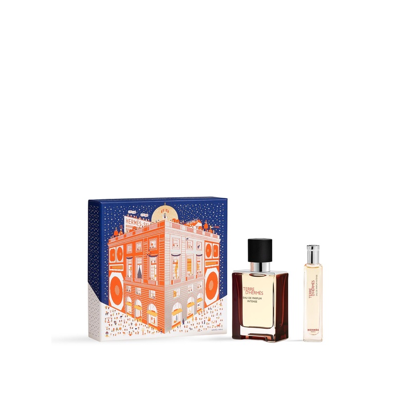 Terre d'Herms Eau de Parfum Intense 50ml Gift Set