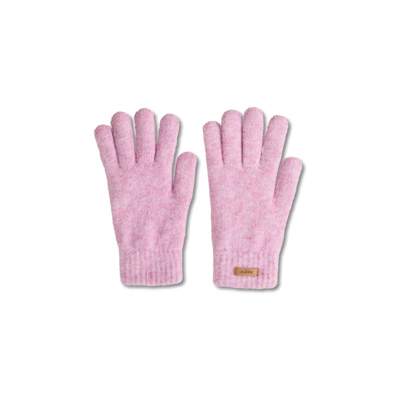 Witzia Fleece Gloves Pink