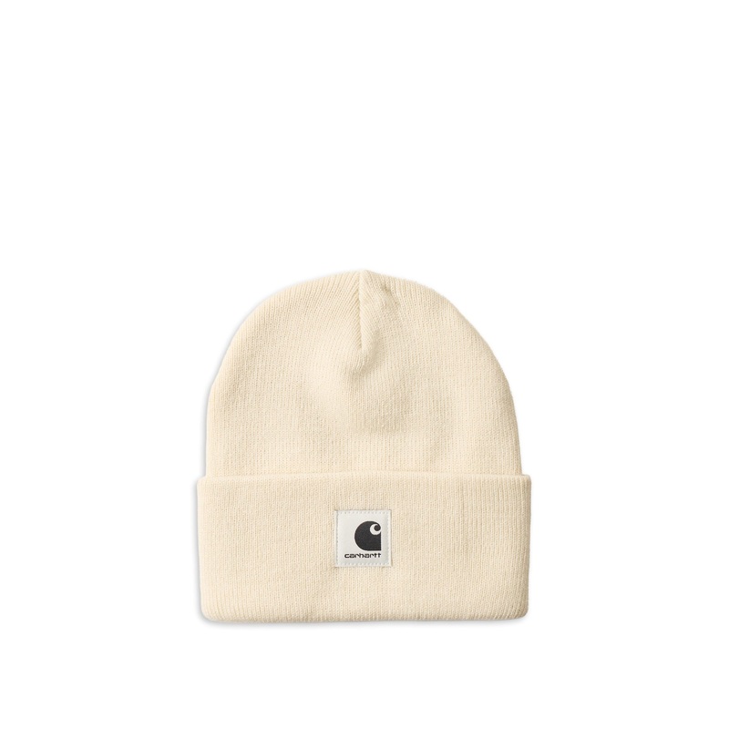 Ashley Beanie White