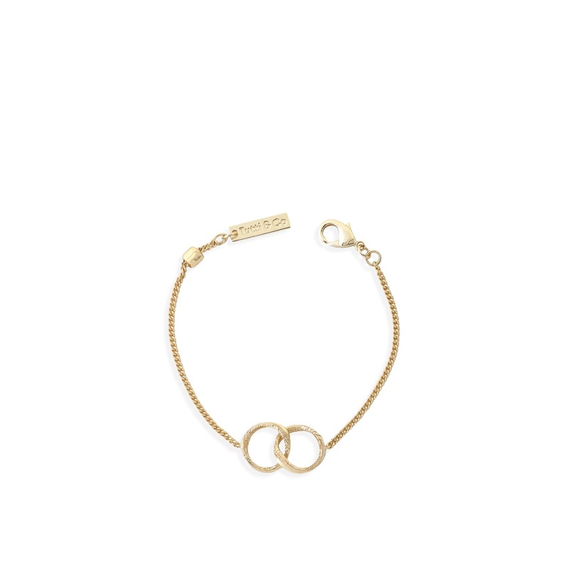 Coast Bracelet Gold