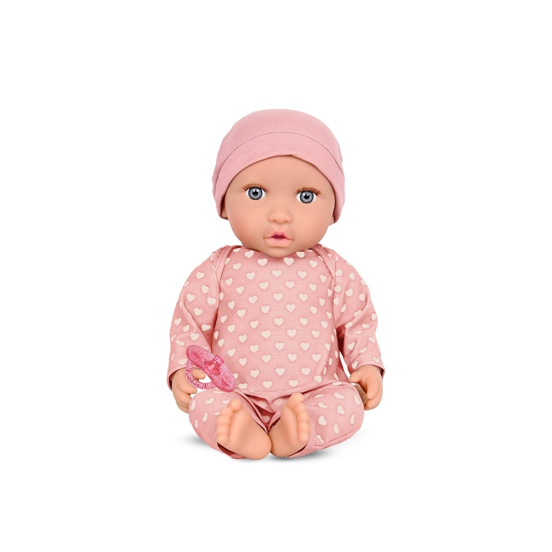 Doll Pink Pyjamas
