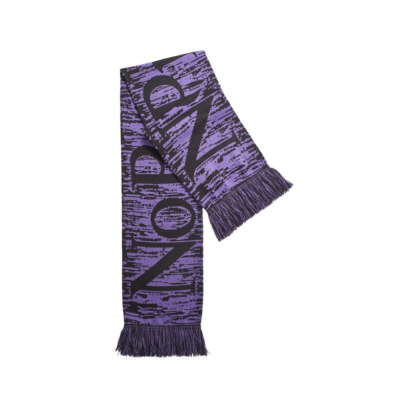 Glitch Scarf Lilac