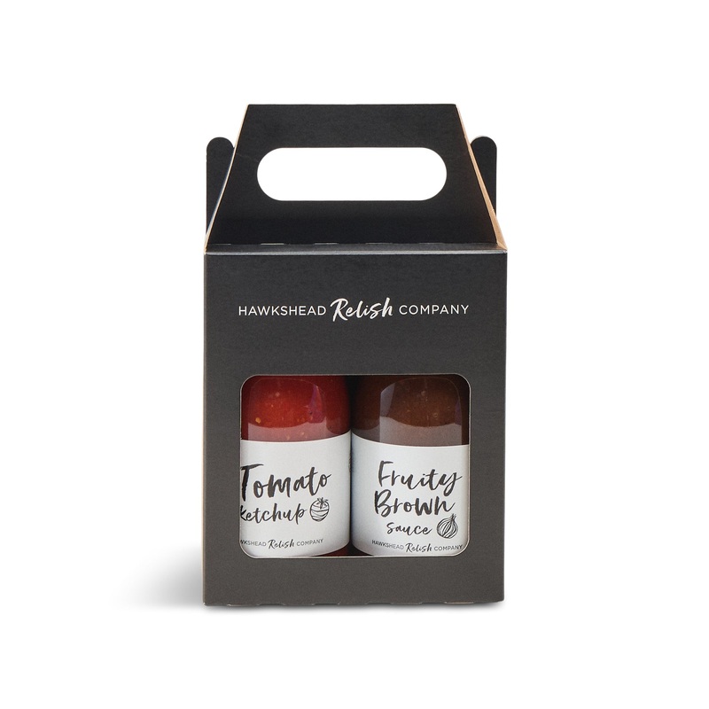 Hawkshead Relish Breakfast Duo Gift Set
