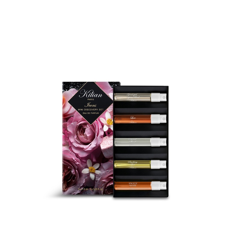 Icons Mini Discovery Set 5 x 1.5ml