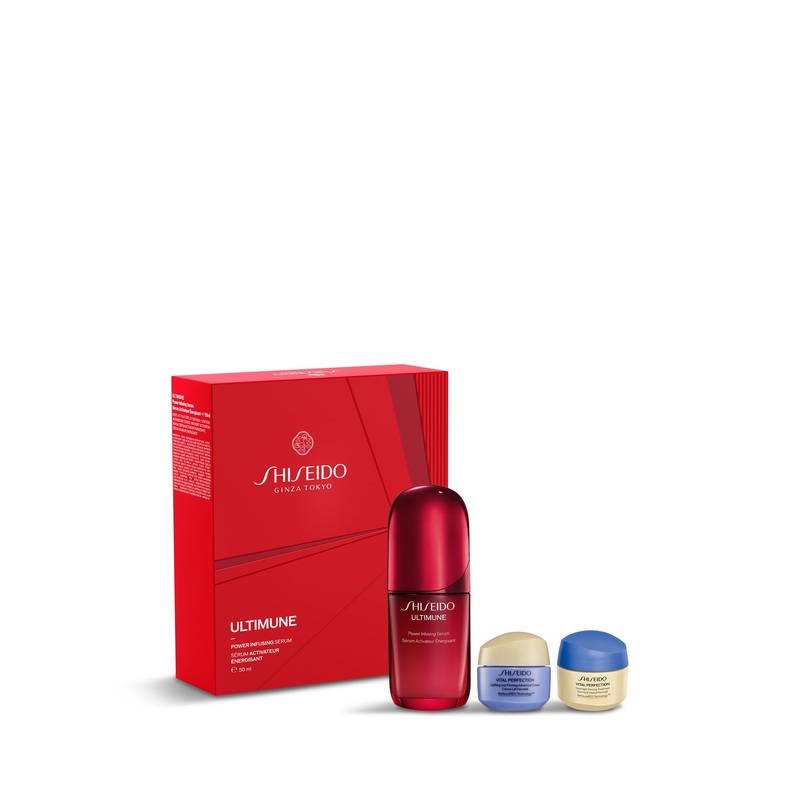 Shiseido Ultimune Vital Perfection Value Set