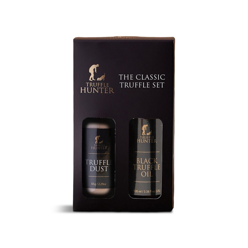 The Classic Truffle Set