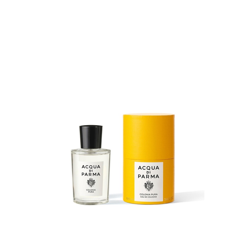 The Colonia Pura Eau de Cologne 100ml