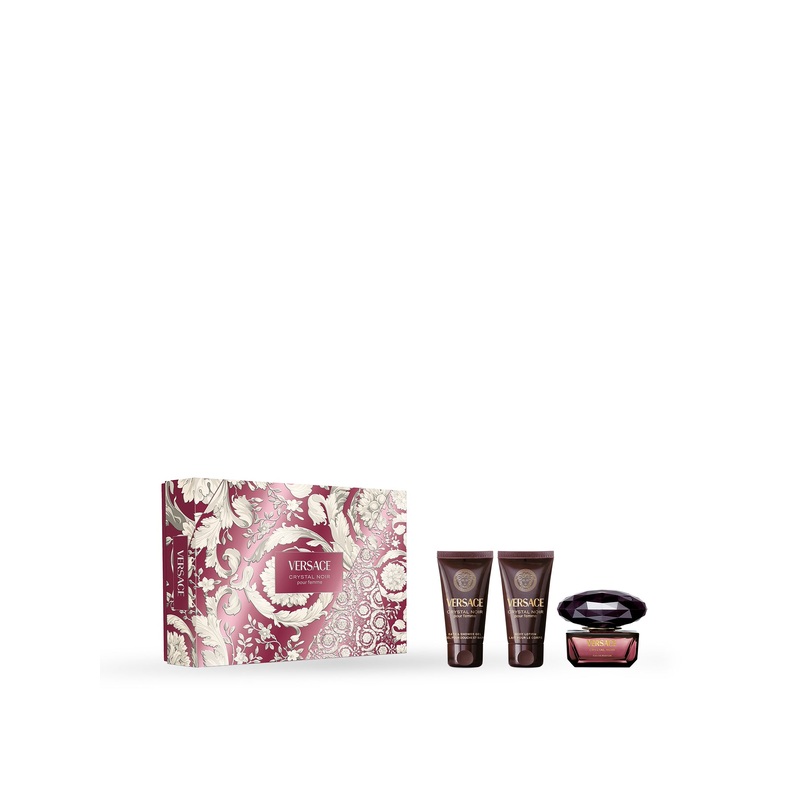 The Crystal Noir Eau de Parfum 50ml Gift Set