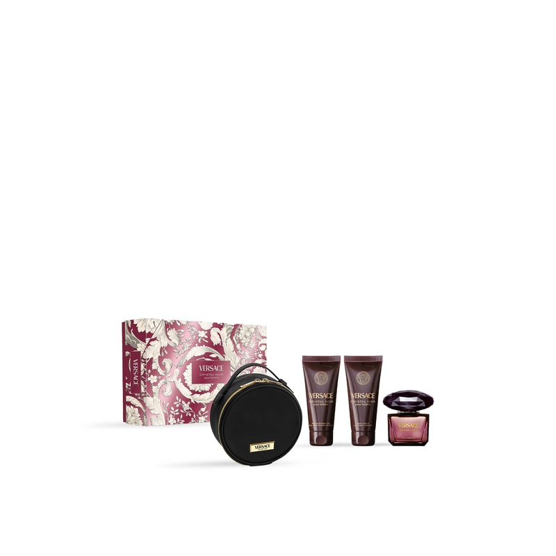 The Crystal Noir Eau de Parfum 90ml Gift Set