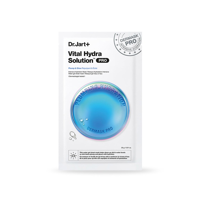 The Dermask Vital Hydra Solution Mask 50ml