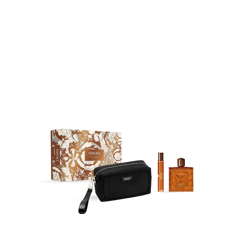 The Eros Najim Parfum 100ml Gift Set