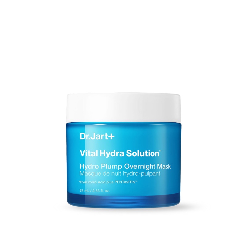 The Vital Hydra Solution Hydro Plump Overnight Mask 75ml
