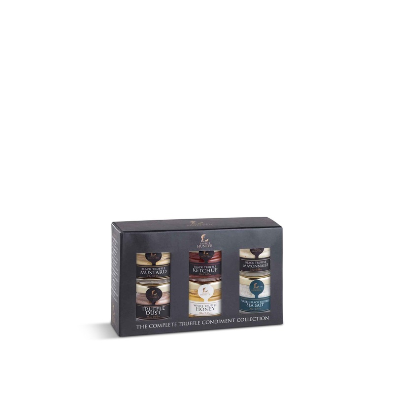 Truffle Condiment Discovery Range