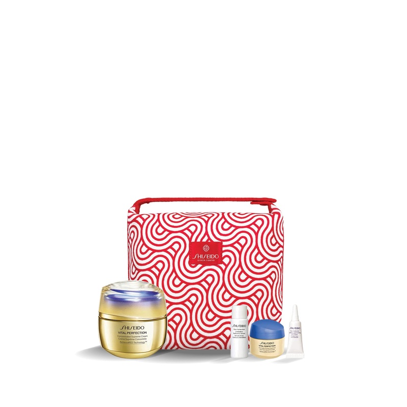 Vital Perfection Pouch Set