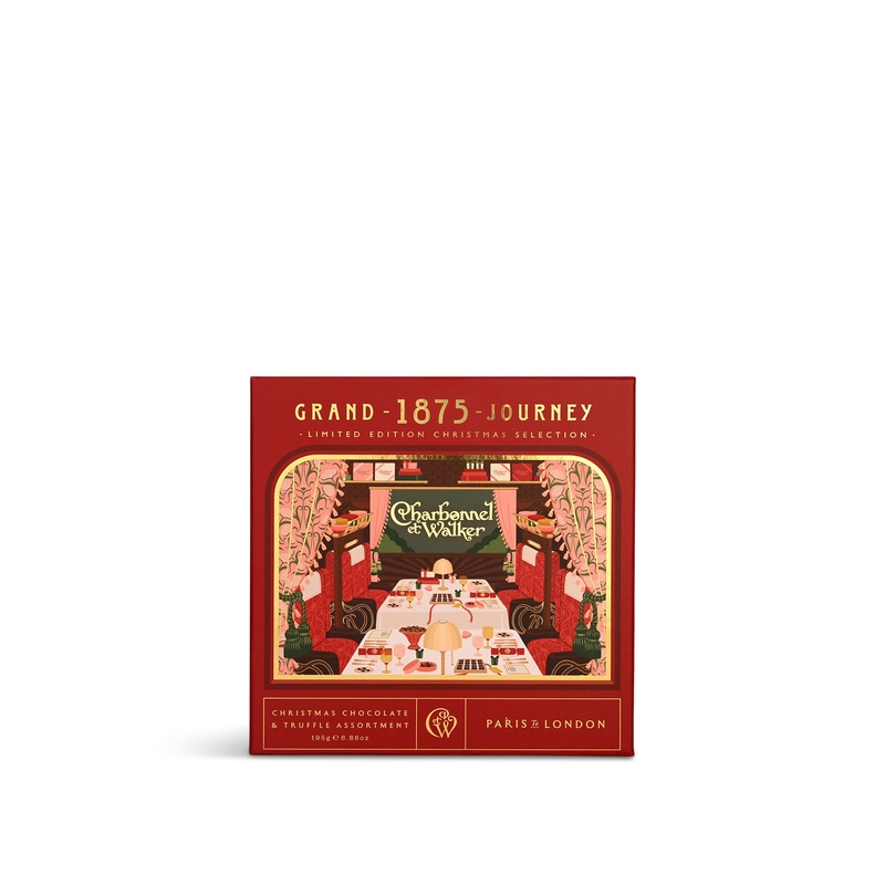 Charbonnel et Walker 16pc Christmas Selection