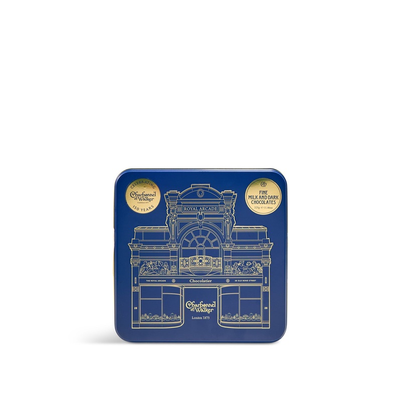 Charbonnel et Walker Chocolate & Truffle Selection