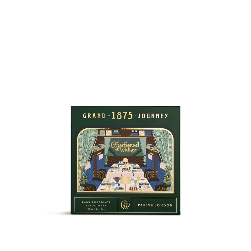 Charbonnel et Walker Dark Chocolate Selection