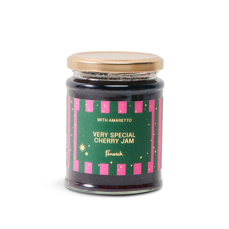 Food Very Special Cherry Jam