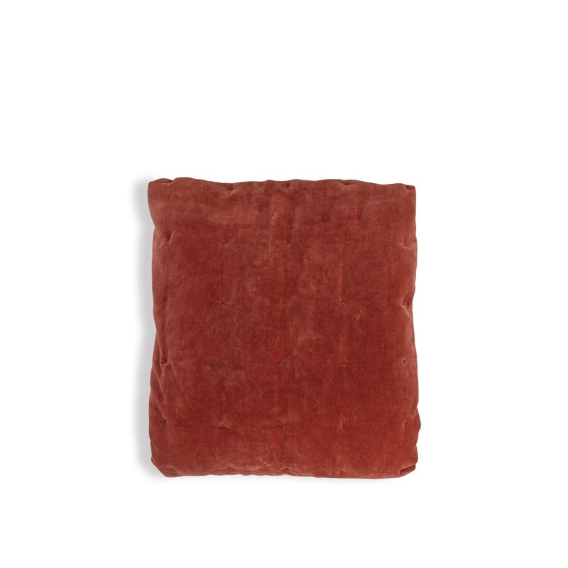 Heals Two Tone Quilt Red & Pink 140 x 200cm