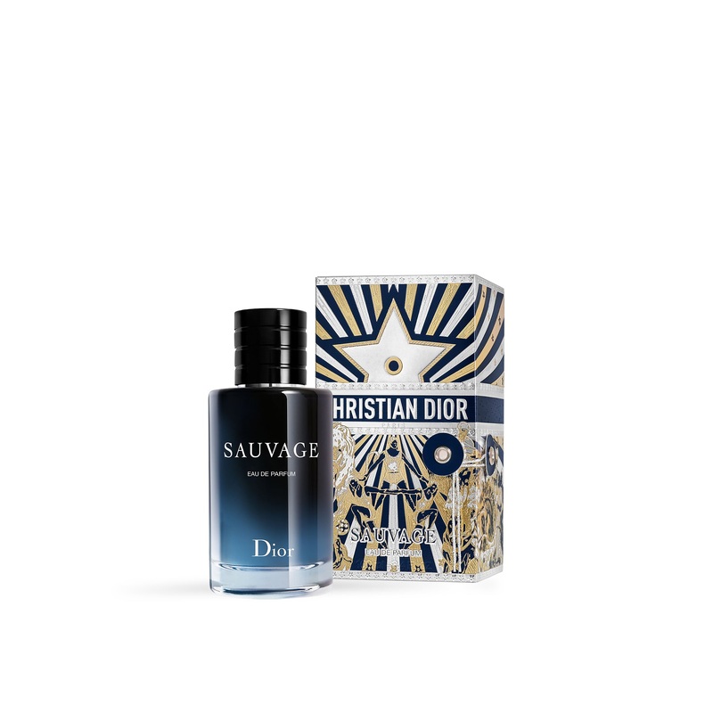 Sauvage Eau de Parfum 100ml Limited Edition Case