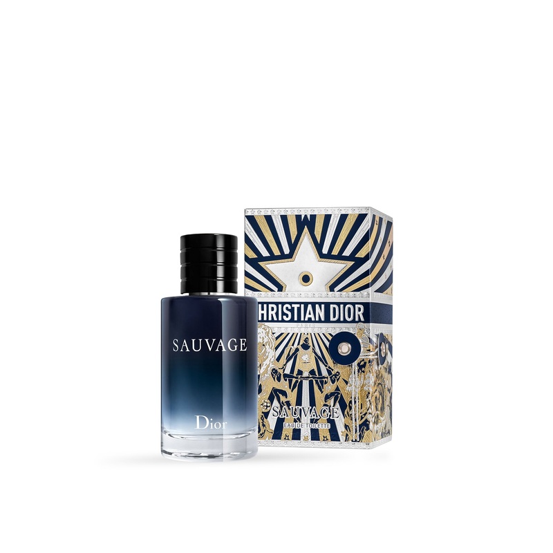 Sauvage Eau de Toilette 100ml Limited Edition Case